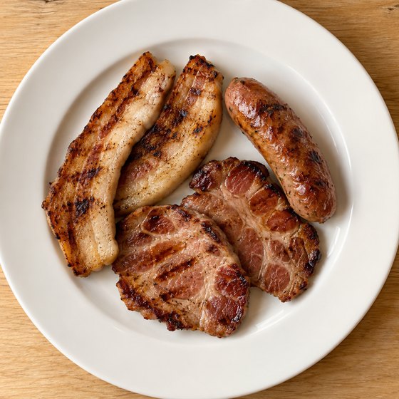 Tagliere misto carne